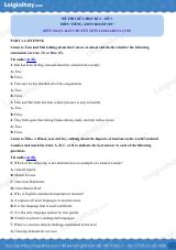 Đề thi giữa kì 2 Tiếng Anh 9 Right on! - Đề số 3